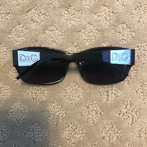 Dolce & Gabbana D&G Sunglasses 🕶